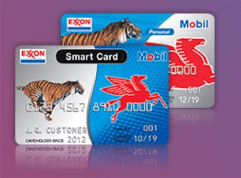 citi exxonmobil smart card|Citi exxon mobil credit card.